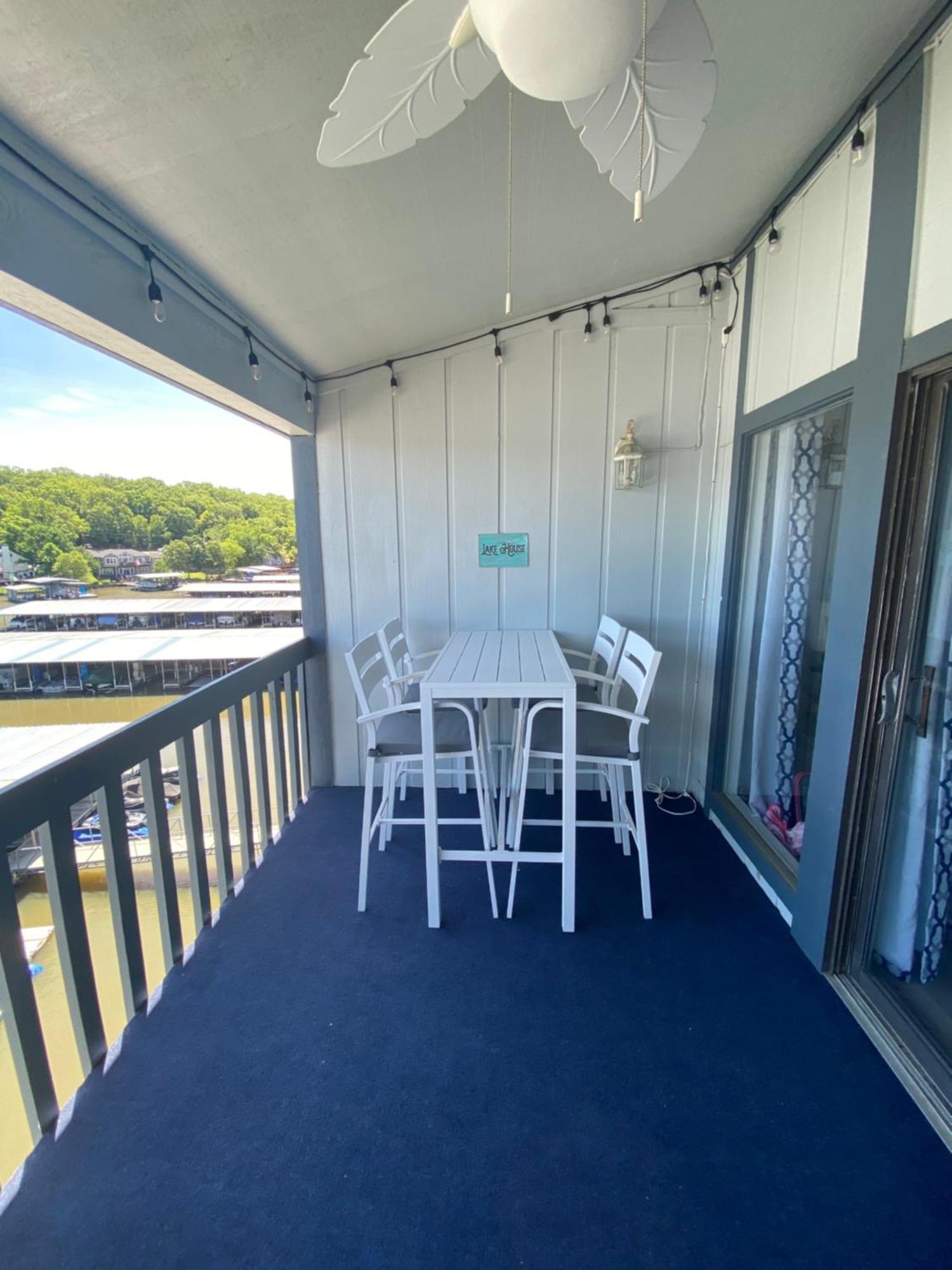 אוסייג' ביץ' B Lakefront! Remodeled, Boat Slip, Patio Views, Pool, Boat Ramp, Wifi מראה חיצוני תמונה